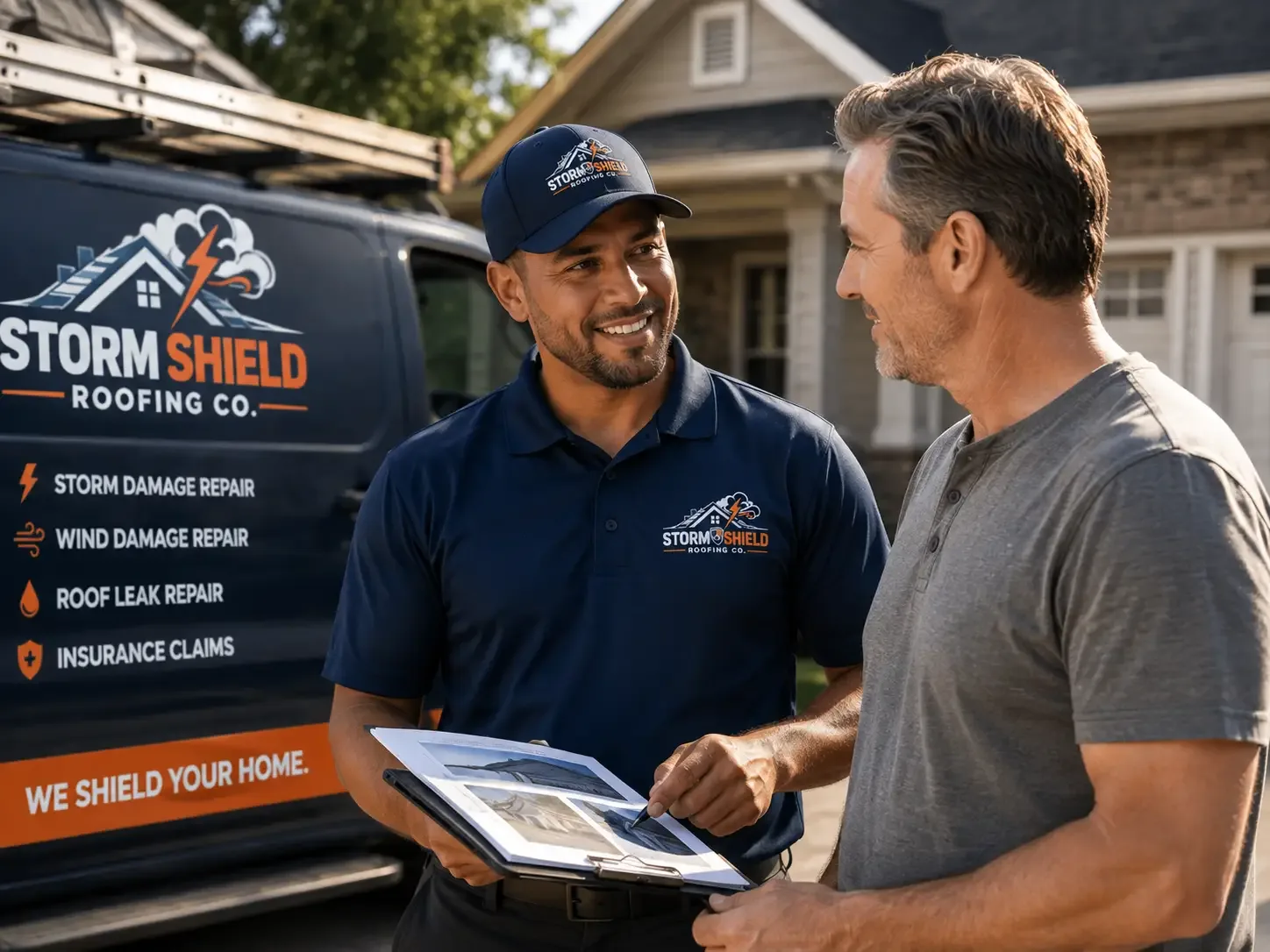 Storm Damage Roof Repair Bridgeport, NY FAQs